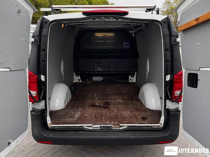 Mercedes Vito 34 mercedes Vito 2017