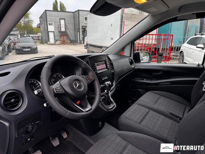 Mercedes Vito 29 mercedes Vito 2017
