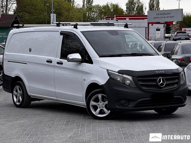 Mercedes Vito 28 mercedes Vito 2017