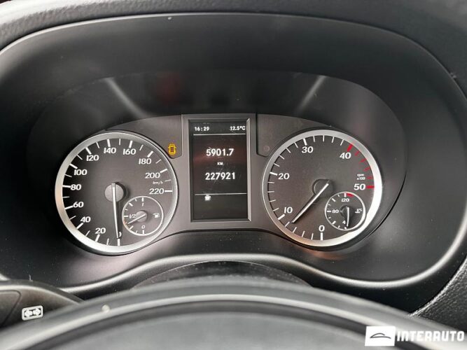 Mercedes Vito 30 mercedes Vito 2017