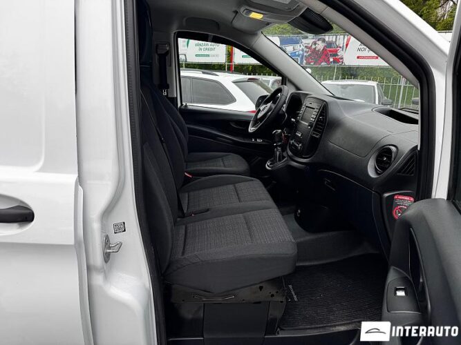 Mercedes Vito 33 mercedes Vito 2017