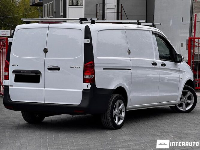 Mercedes Vito 27 mercedes Vito 2017