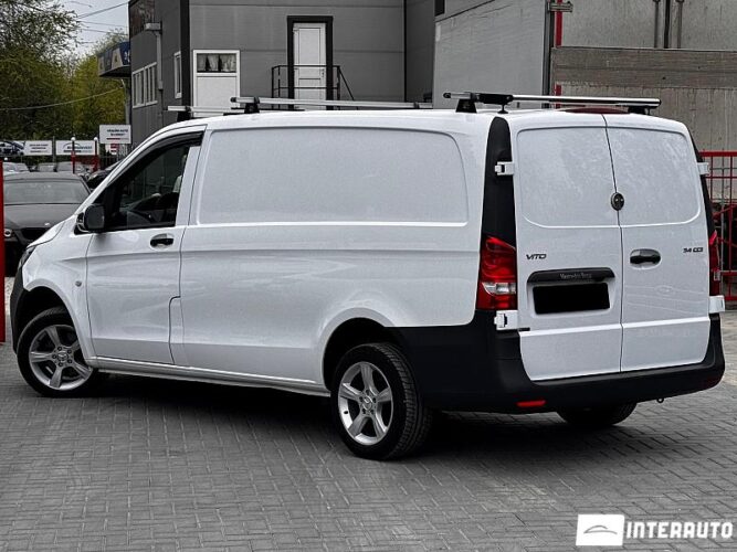 Mercedes Vito 26 mercedes Vito 2017
