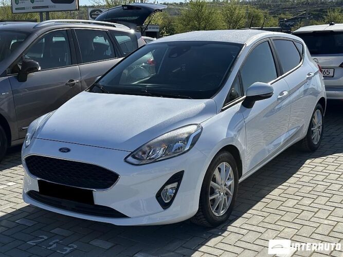 ford Fiesta 2018