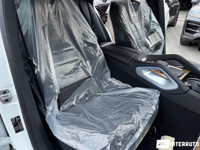 mercedes GLE Coupe 350de 2024