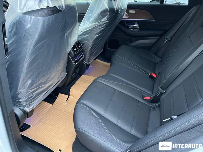 mercedes GLE Coupe 350de 2024