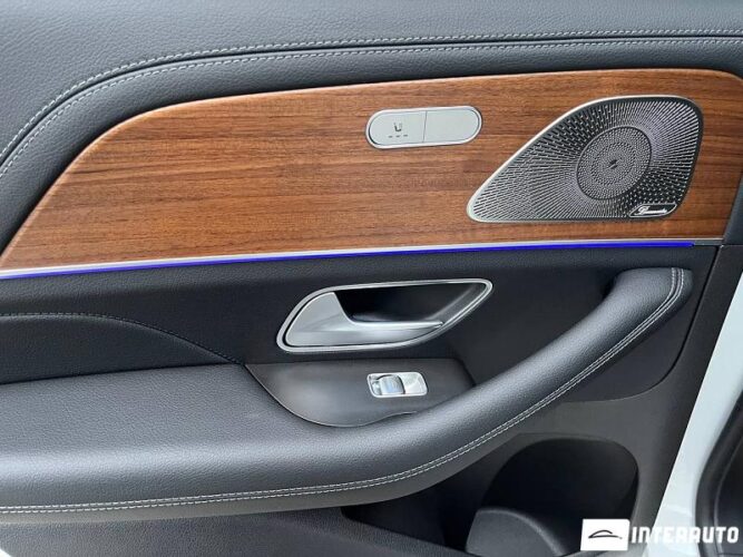 mercedes GLE Coupe 350de 2024