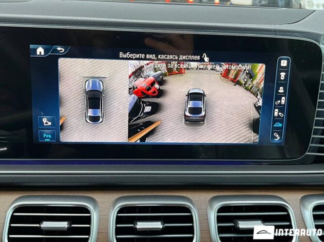 mercedes GLE Coupe 350de 2024