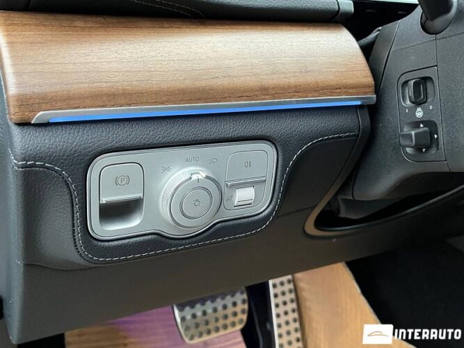 mercedes GLE Coupe 350de 2024