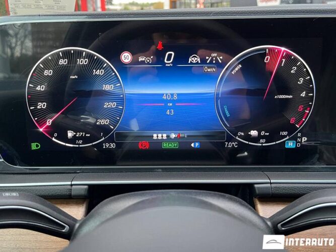 mercedes GLE Coupe 350de 2024