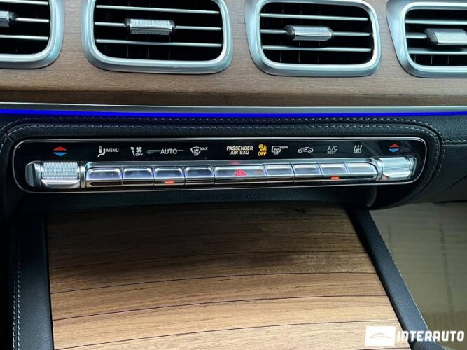 mercedes GLE Coupe 350de 2024