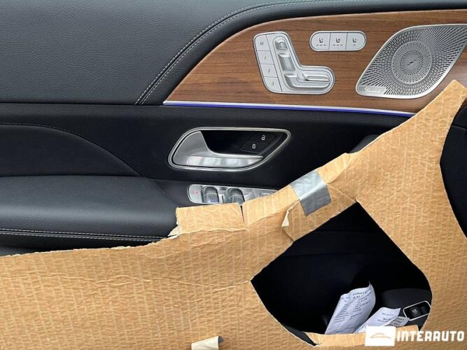 mercedes GLE Coupe 350de 2024