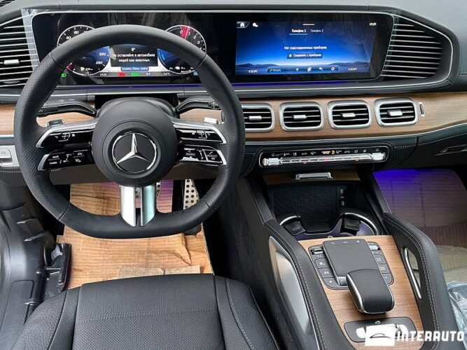 mercedes GLE Coupe 350de 2024