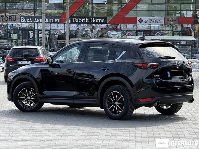 mazda CX-5 2017