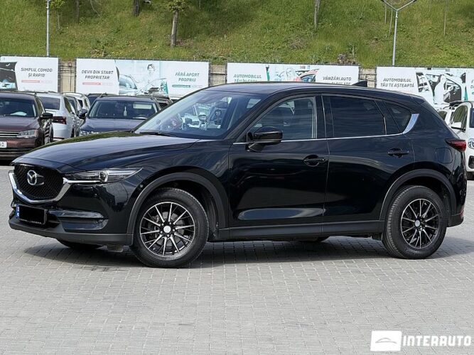 mazda CX-5 2017