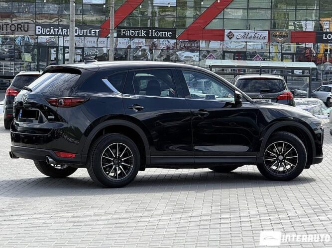 mazda CX-5 2017