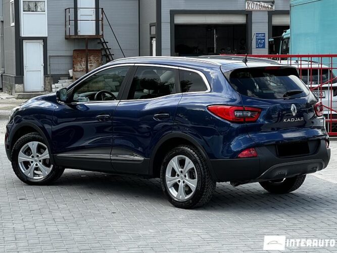 renault Kadjar 2017