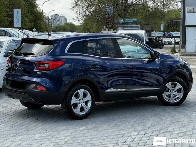 renault Kadjar 2017