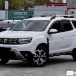Dacia Duster 2022