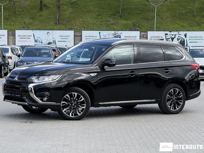 mitsubishi Outlander 2016