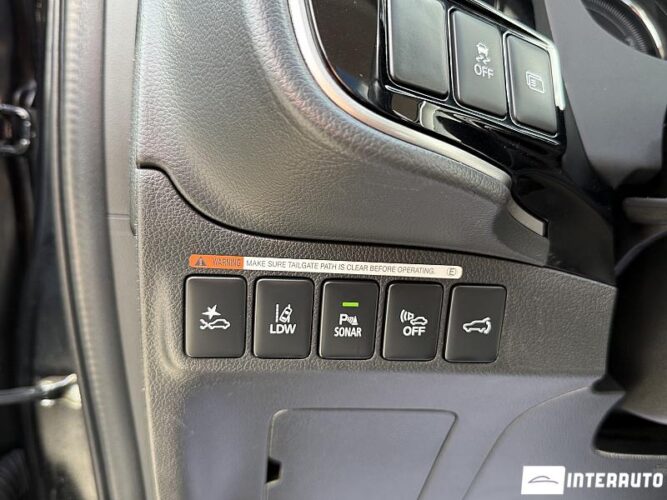 mitsubishi Outlander 2016