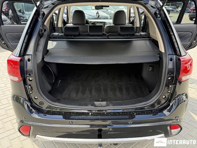 mitsubishi Outlander 2016