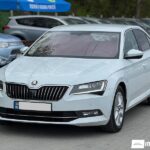 Skoda Superb 2017