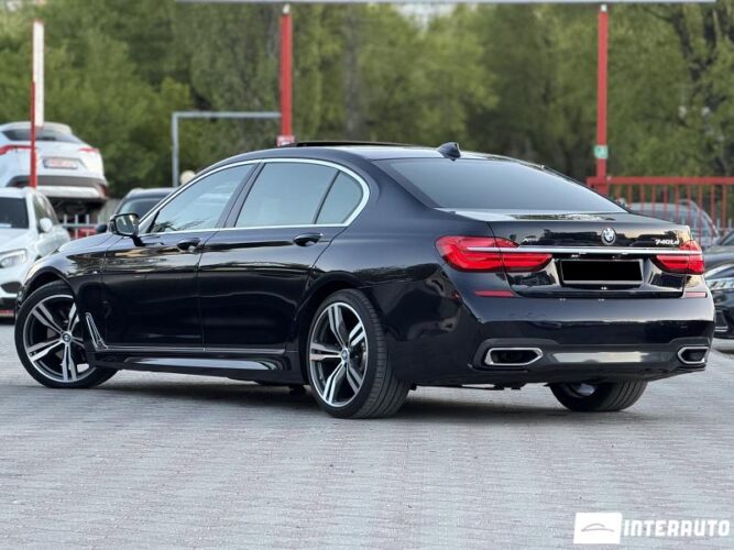 bmw 730 2019
