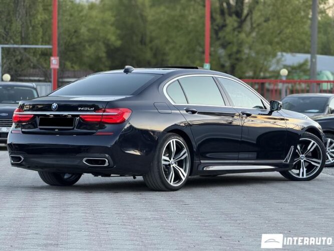 bmw 730 2019