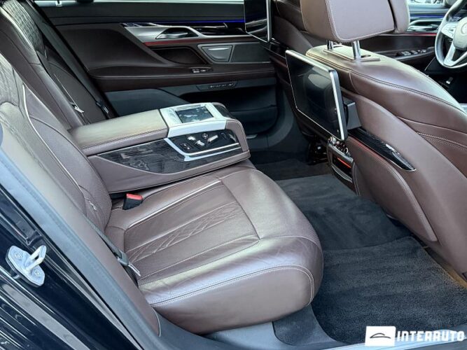 bmw 730 2019