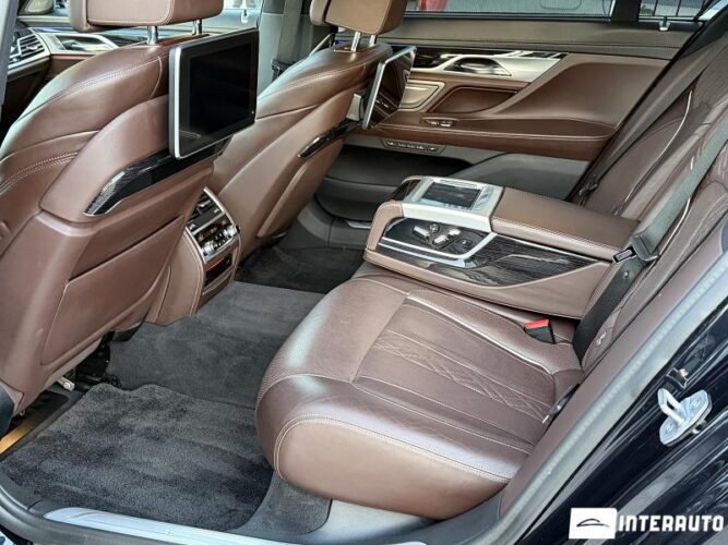 bmw 730 2019