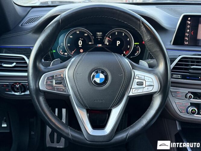 bmw 730 2019