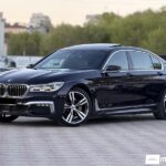 BMW 730 2019