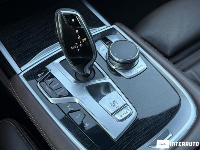 bmw 730 2019