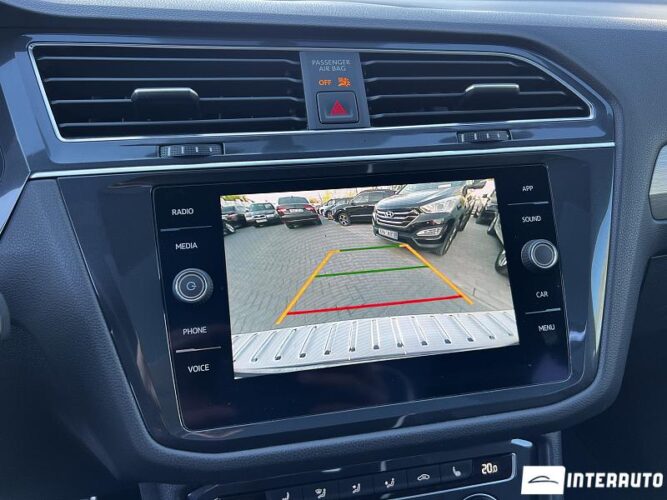 volkswagen Tiguan 2021