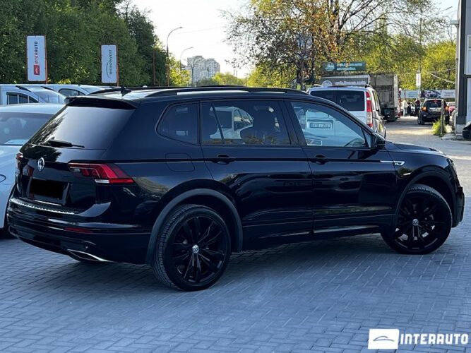 volkswagen Tiguan 2021