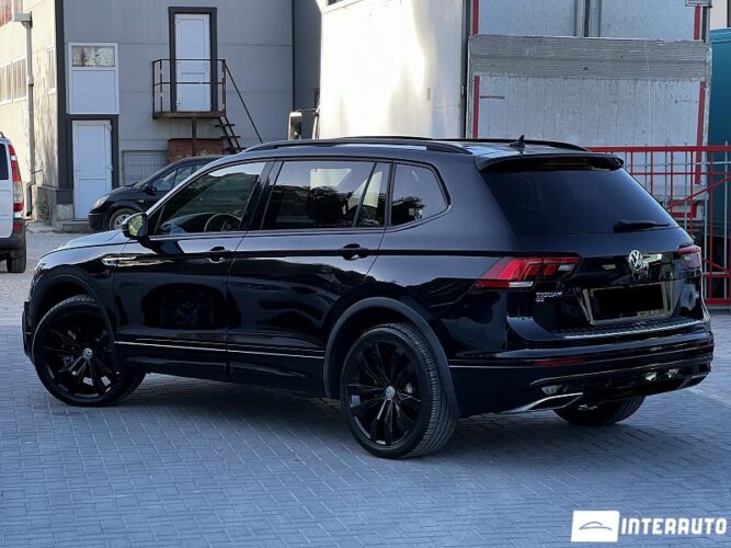 volkswagen Tiguan 2021