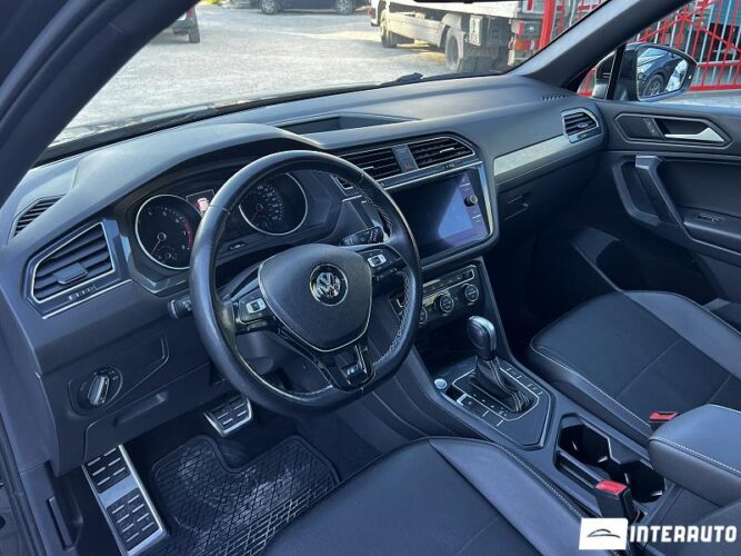 volkswagen Tiguan 2021