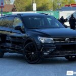 Volkswagen Tiguan 2021