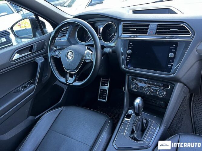 volkswagen Tiguan 2021