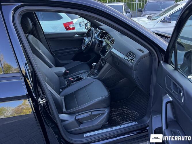 volkswagen Tiguan 2021