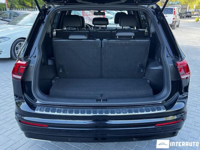 volkswagen Tiguan 2021