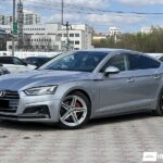 Audi A5 2019