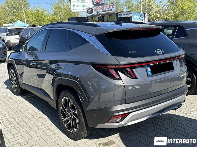 hyundai Tucson 2025