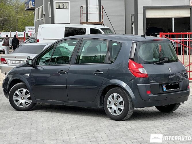 renault Scenic 2008