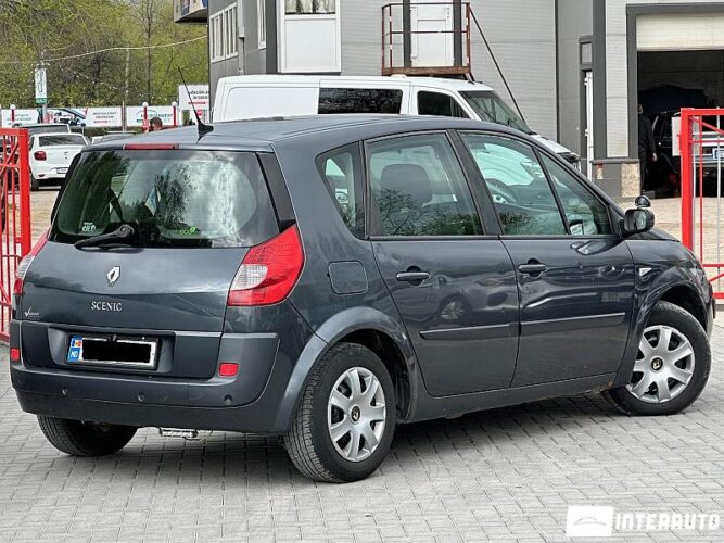 renault Scenic 2008
