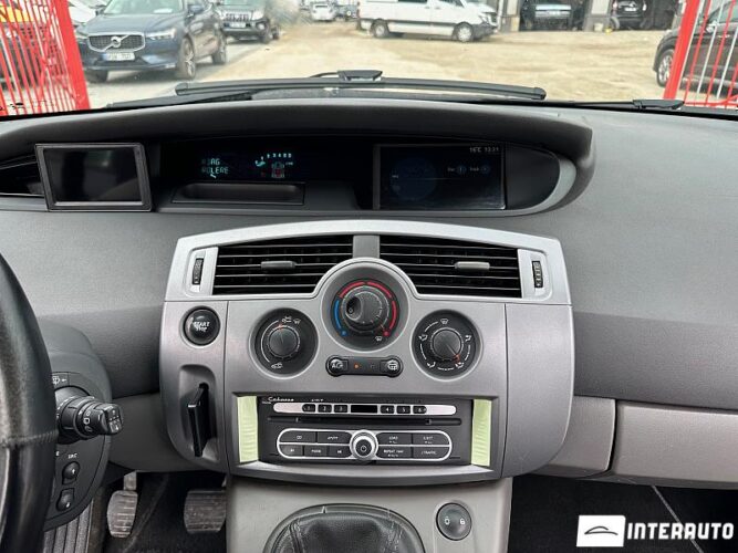 renault Scenic 2008
