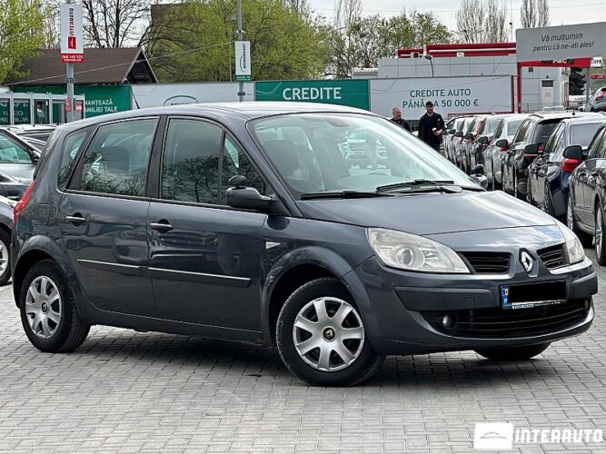 renault Scenic 2008