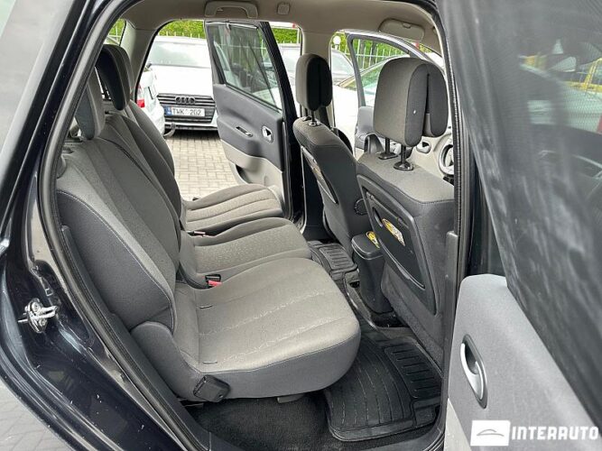 renault Scenic 2008