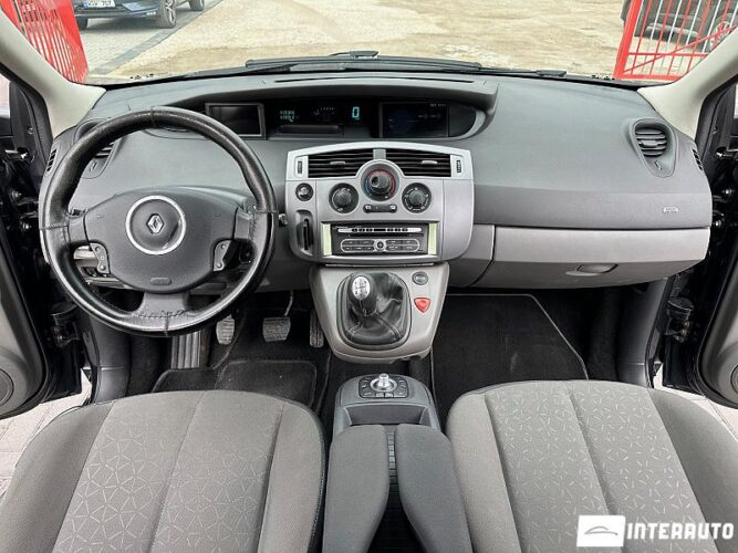 renault Scenic 2008
